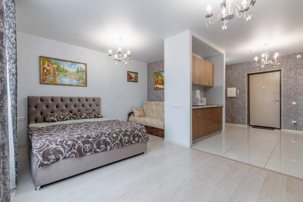 Фотография квартиры Квартира уютная возле Шарташа