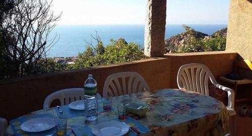 Фотография гостевого дома Costa Paradiso - casa Faedda