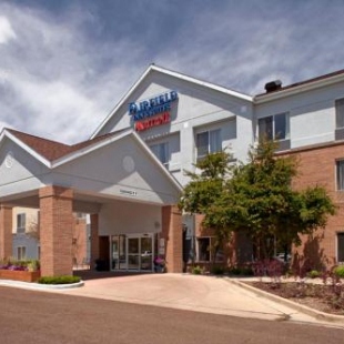 Фотография гостиницы Fairfield Inn by Marriott Denver / Westminster