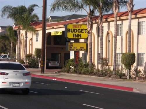 Фотография мотеля Best Budget Inn Anaheim