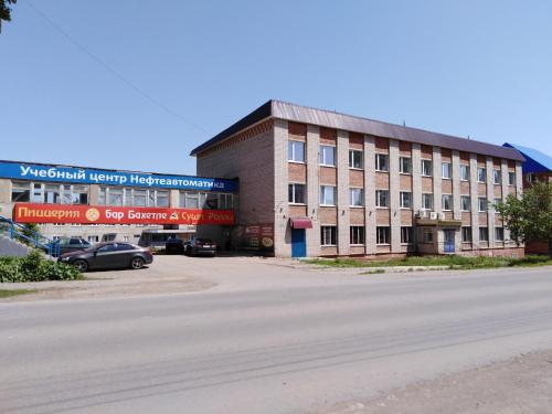 Фотография гостиницы Рубин