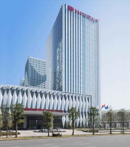 Фотография гостиницы Wanda Realm Jinhua