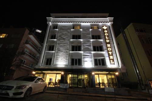 Фотография гостиницы Ankara Gold Hotel