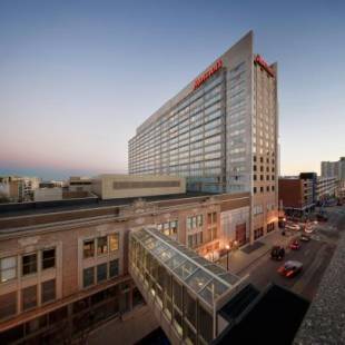 Фотографии гостиницы
Louisville Marriott Downtown
