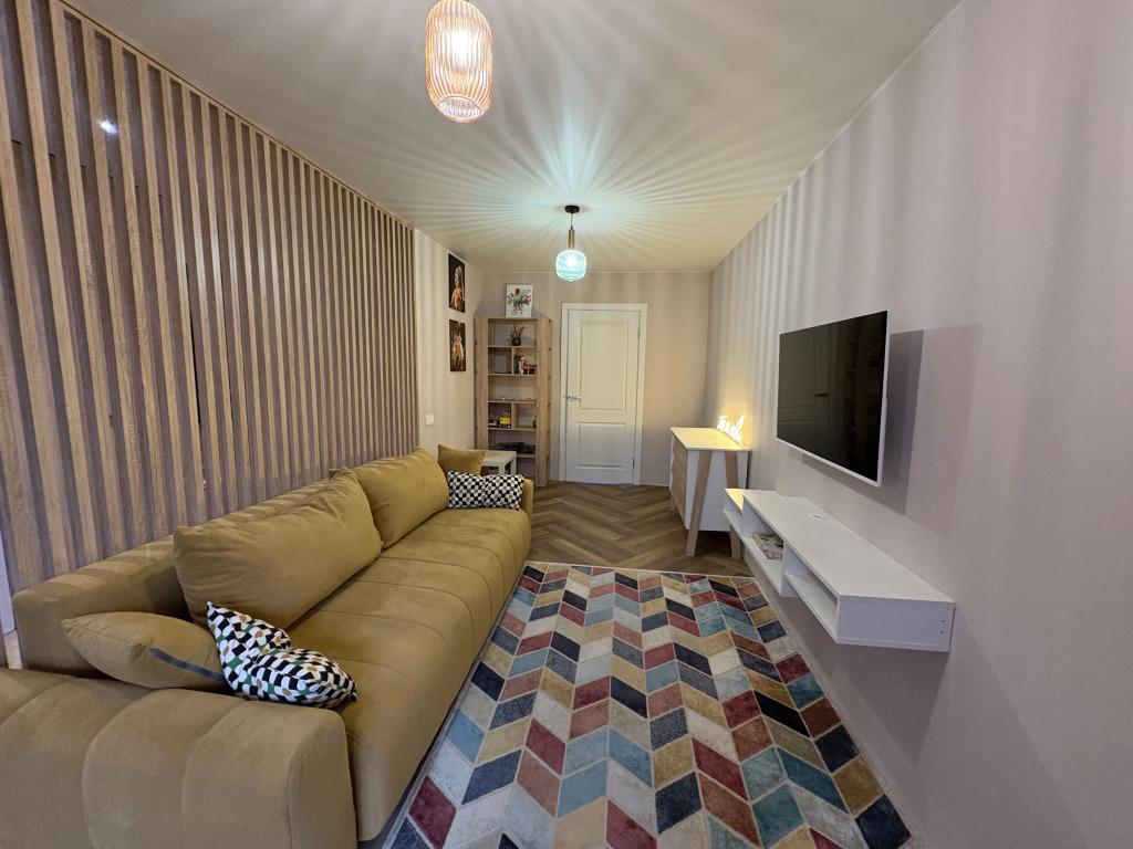 Фотография квартиры Квартира Уютная на Грушевке