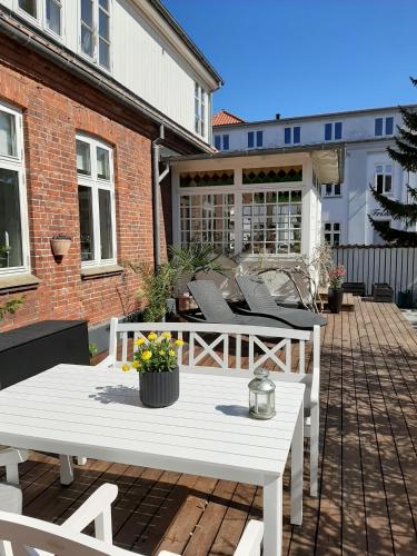 Фотография мини отеля Holsteinshus B&B