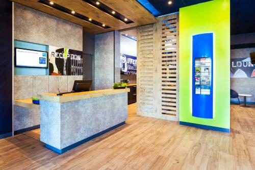 Фотография гостиницы Ibis Budget Mulhouse Centre Gare