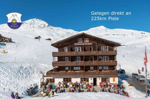 Фотография гостиницы Erzhorn