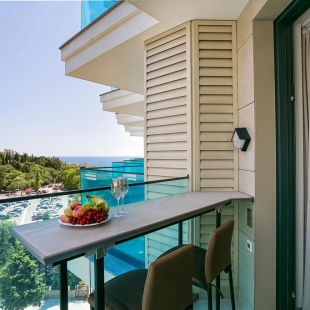 Фотография квартиры Апартаменты ЖК SKY PLAZA 2.0 - Дражинского 48