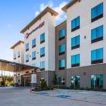 Фотография гостиницы Best Western Plus Houston I-45 North Inn & Suites