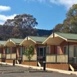 Фотография мотеля Canberra Carotel Motel