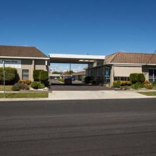 Фотографии мотеля 
            Barclay Motor Inn