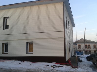 Фотография мини отеля Пристанская