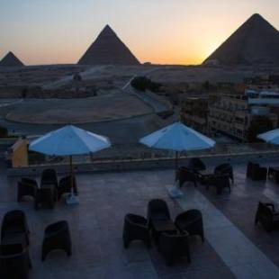 Фотографии хостела 
            Hayat Pyramids View Hotel
