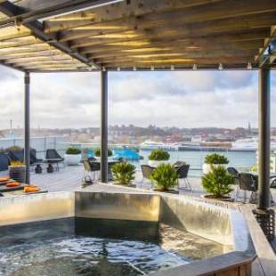 Фотографии гостиницы 
            Radisson Blu Riverside Hotel