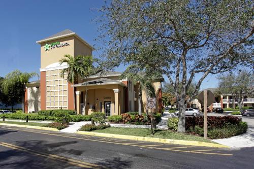 Фотография гостиницы Extended Stay America Suites - Fort Lauderdale - Tamarac