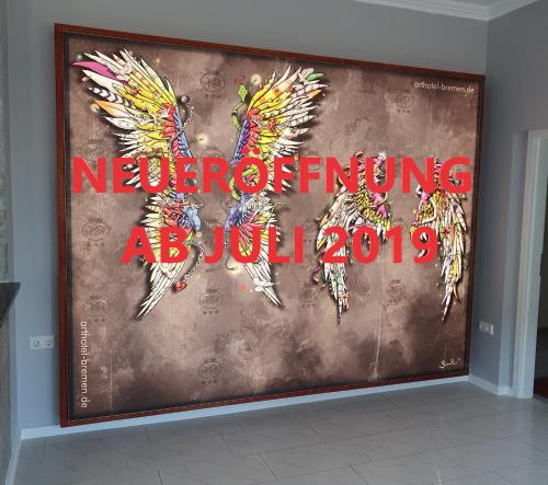 Фотография гостиницы artHOTEL Bremen