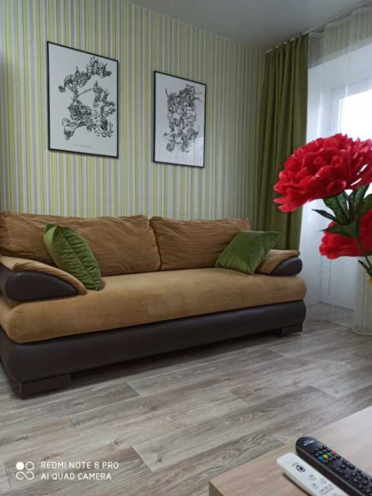 Фотографии квартиры
Апартаменты на Герцена 97