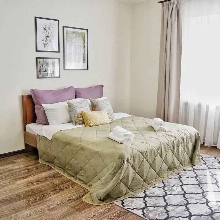 Фотография квартиры Квартира Классическая