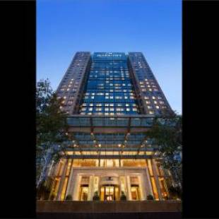 Фотографии гостиницы 
            JW Marriott Hotel Shanghai Changfeng Park