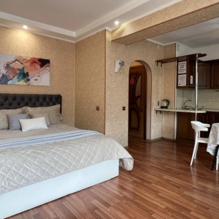 Фотография квартиры Квартира Студия Смолина 79-127 Улан-Удэ ЖД вокзал КакДома