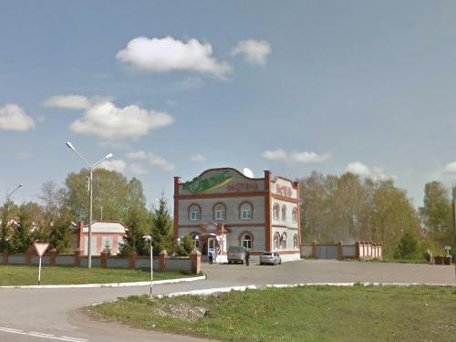 Фотография мотеля Оазис