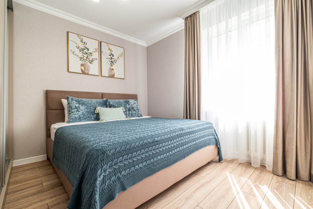 Фотография квартиры Квартира Уютная 2-х комнатная на Ю-З районе