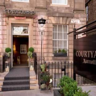 Фотографии гостиницы 
            Courtyard by Marriott Edinburgh