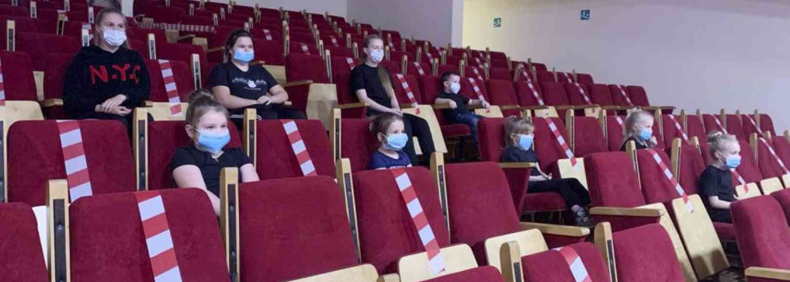 Фотография концертного зала Концертный зал Туртасского сельского дома культуры