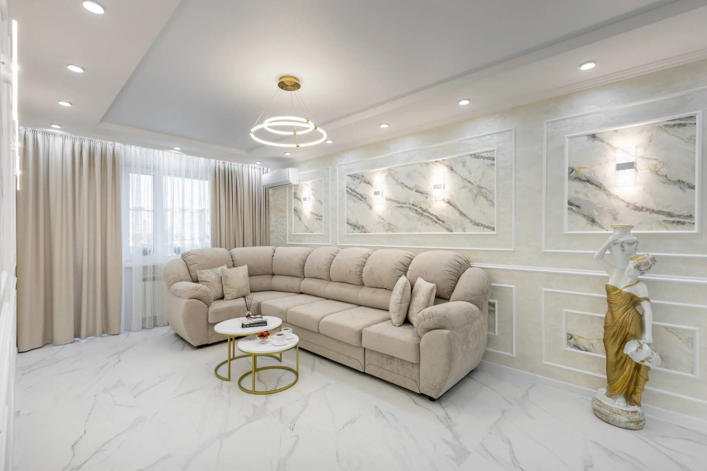 Фотография квартиры Квартира Новая Современная