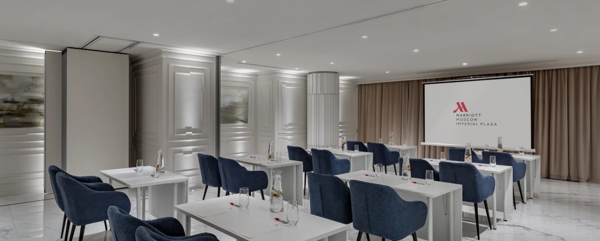 Фотографии конференц-зала Женева