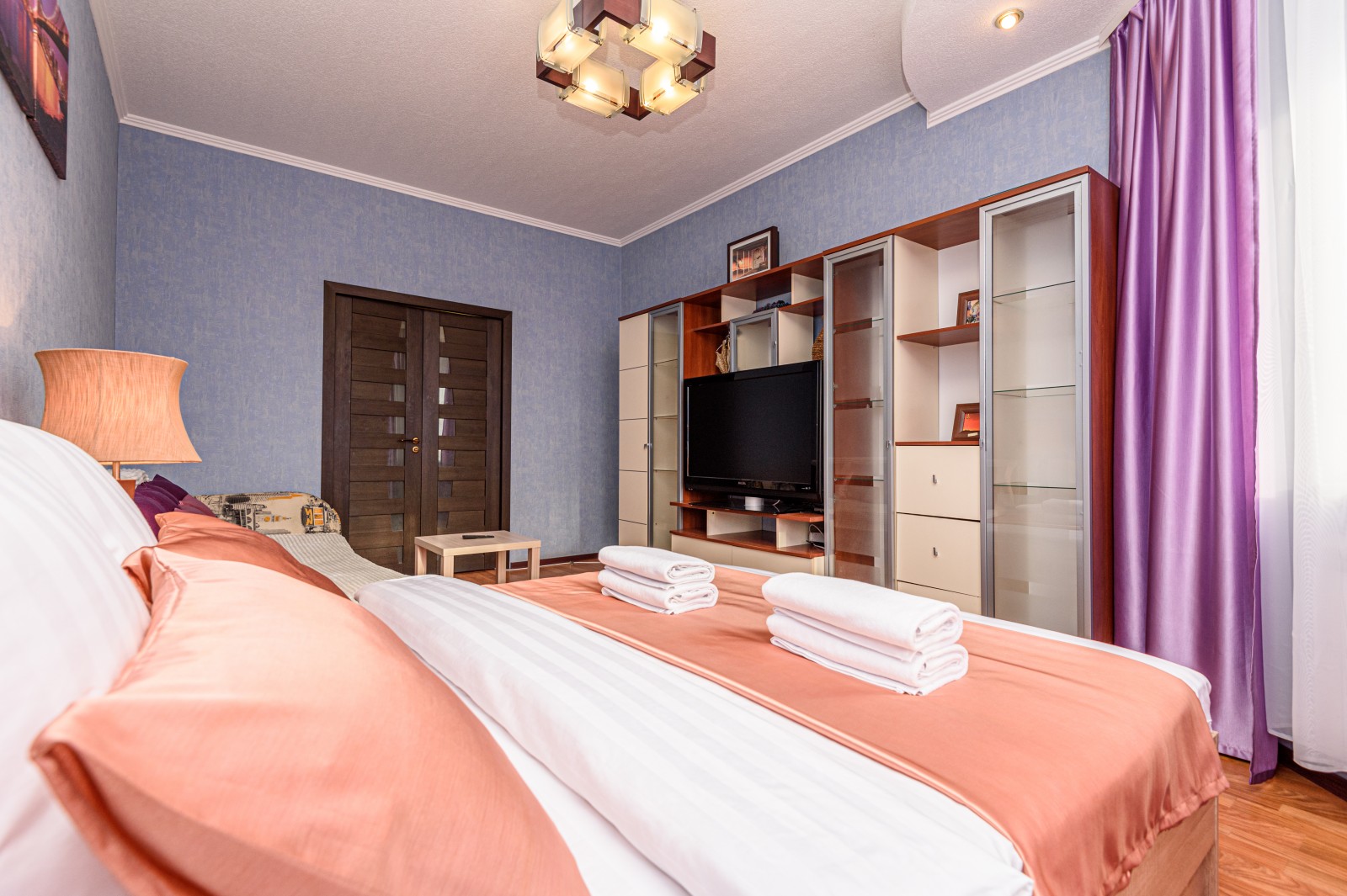 Фотография квартиры Пять Звёзд на Омской 64