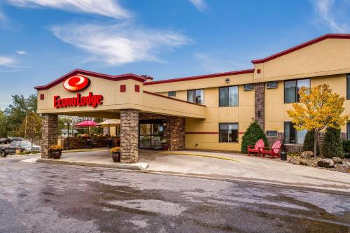 Фотография гостиницы Econo Lodge Rochester
