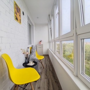 Фотография квартиры Апартаменты На Вологодской