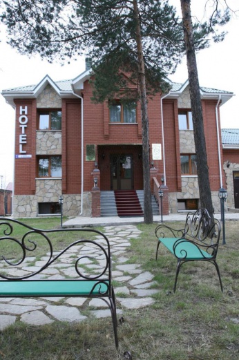 Фотография гостиницы Екатеринин Двор