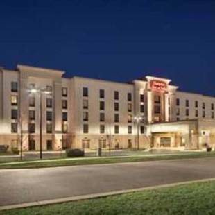 Фотографии гостиницы
Hampton Inn & Suites Charles Town