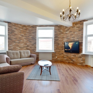 Фотография квартиры Апартаменты Романовская Слобода 1