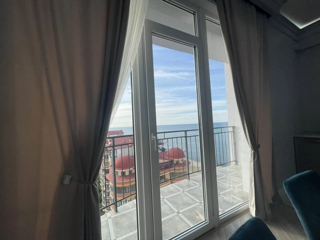 Фотография квартиры Апартаменты с Видом на Море