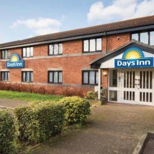Фотографии гостиницы
Days Inn Michaelwood M5