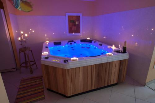 Фотография гостевого дома Le Domaine du Verger gîtes et SPA