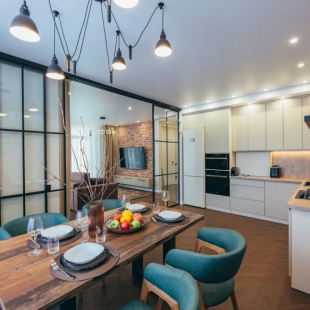 Фотография квартиры Апартаменты Ahorn