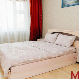 Фотография квартиры Апартаменты Maxi Двухкомнатные