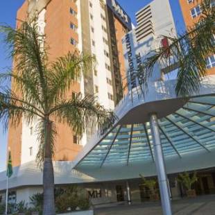 Фотографии гостиницы 
            Astron Hotel Bauru