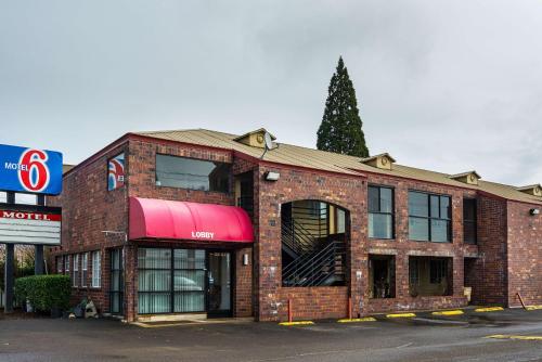 Фотография гостиницы Motel 6-Canby, OR