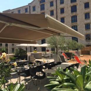 Фотографии гостиницы
ibis Marseille Centre Euromed