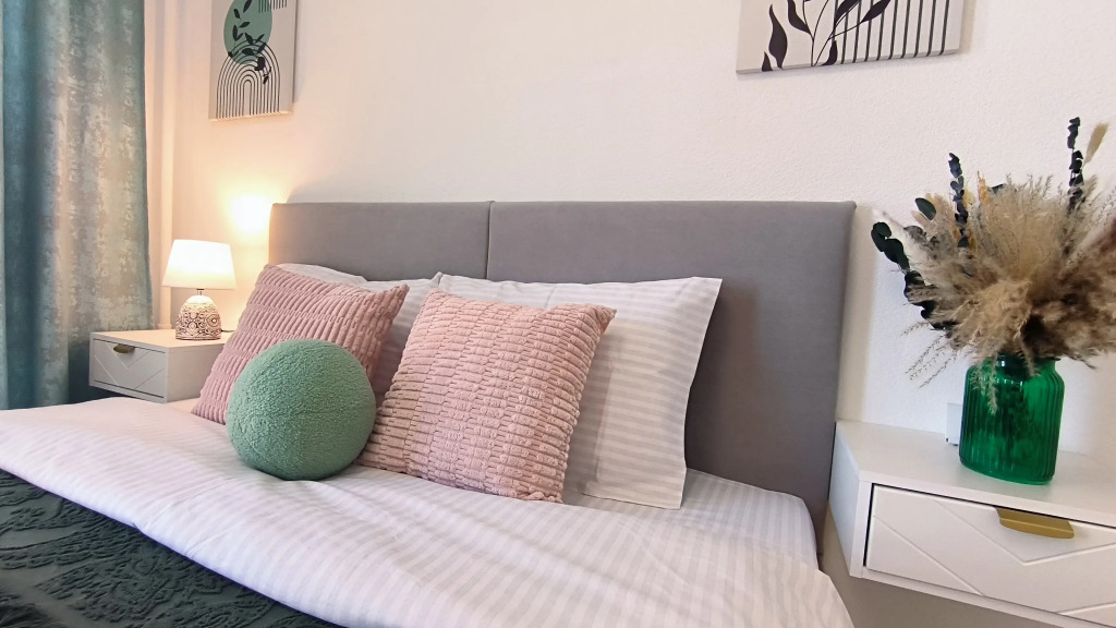 Фотография квартиры Квартира 1+кв. Бирюза ул. Юрия Рогачева 37м2