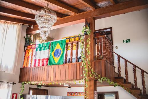 Фотография мини отеля Sonho da Serra Pousada