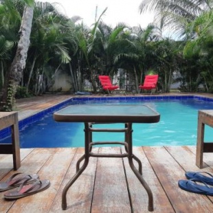 Фотография хостела Hilltop Sapzurro