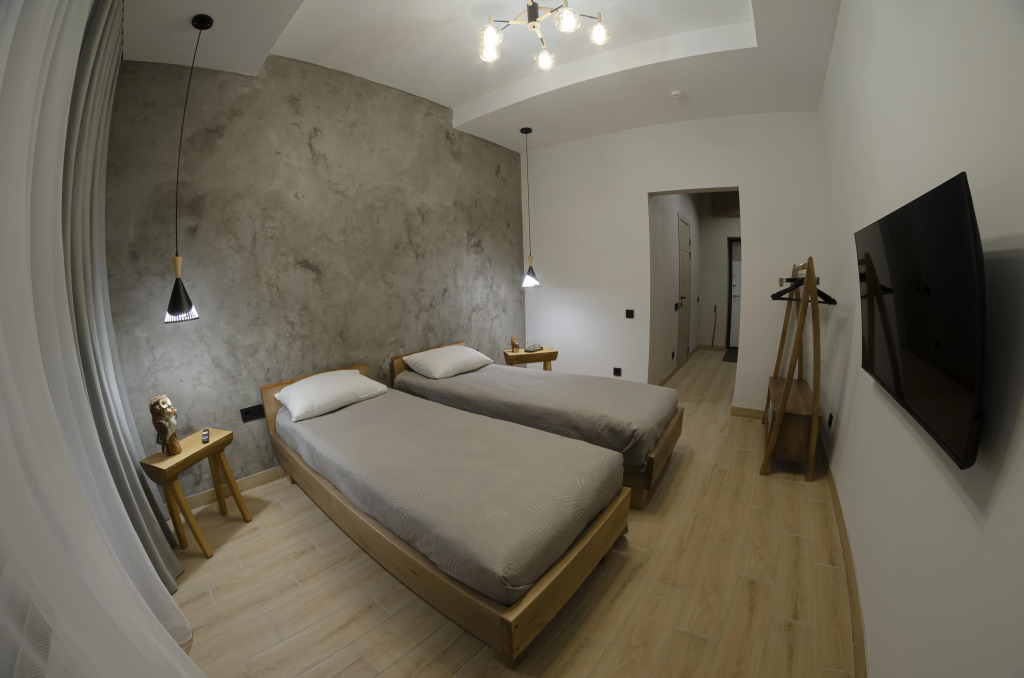 Фотография квартиры Апартаменты Комфорт Плюс 16