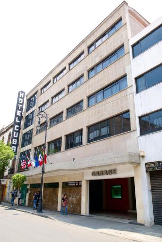 Фотография гостиницы Hotel Cuba